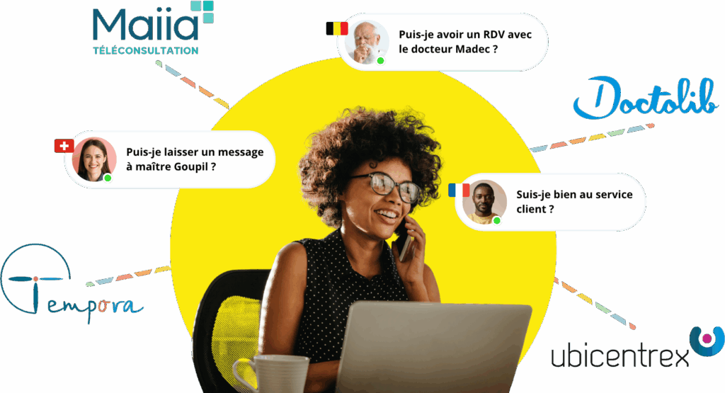 telesecretariat madagascar